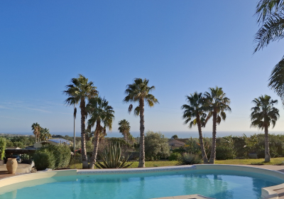 Casa Vacanze Appartamento L'oasi Del Mediterraneo